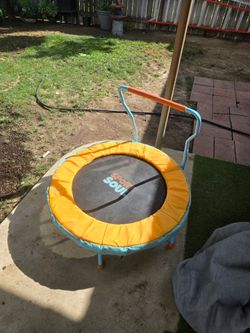 Small trampoline