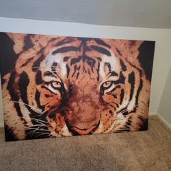 Tiger Art