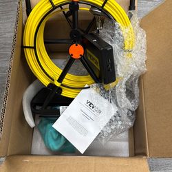 VEVOR PIPE INSPECTION SYSTEM