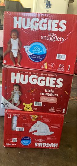 Huggies