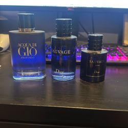 Dior Sauvage Acqua Di Gio