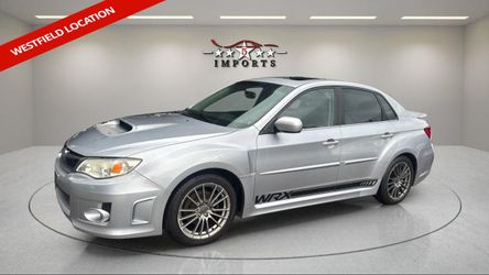 2013 Subaru Impreza WRX