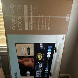 65”inch Samsung Tv
