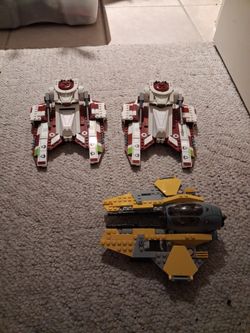 LEGO STAR WARS SHIPS