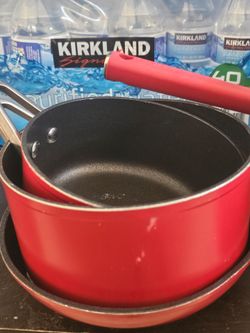 6 piece non stick Ninja pan set