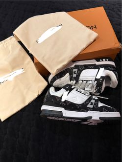 Designer shoe