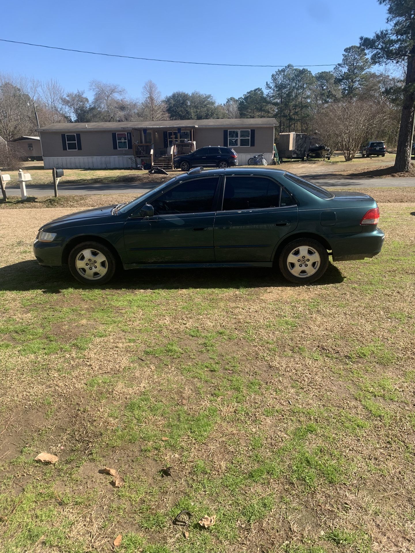 2002 Honda Accord