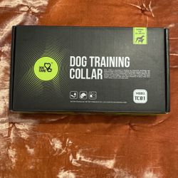 Dog Training Collar