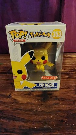 Pokémon Starters Pikachu Squirtle Charmander Bulbasaur Funko Bundle