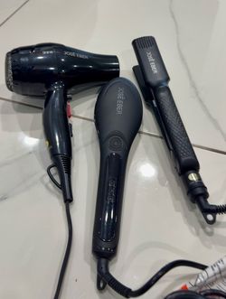 José Eber Hail tools