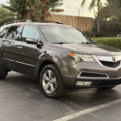 2012 Acura MDX