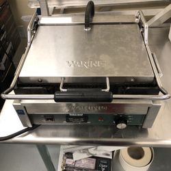 Waring Panini Press