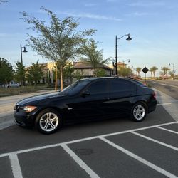 2008 BMW 328i