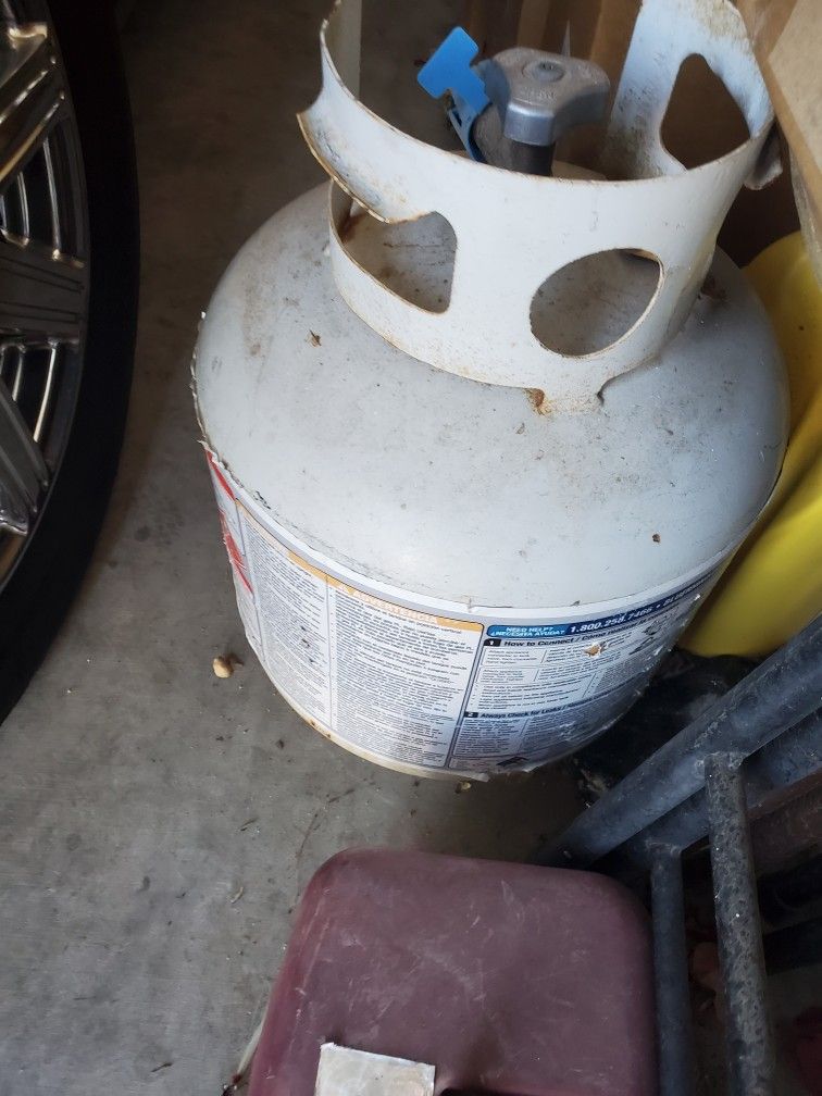 Propane Tank