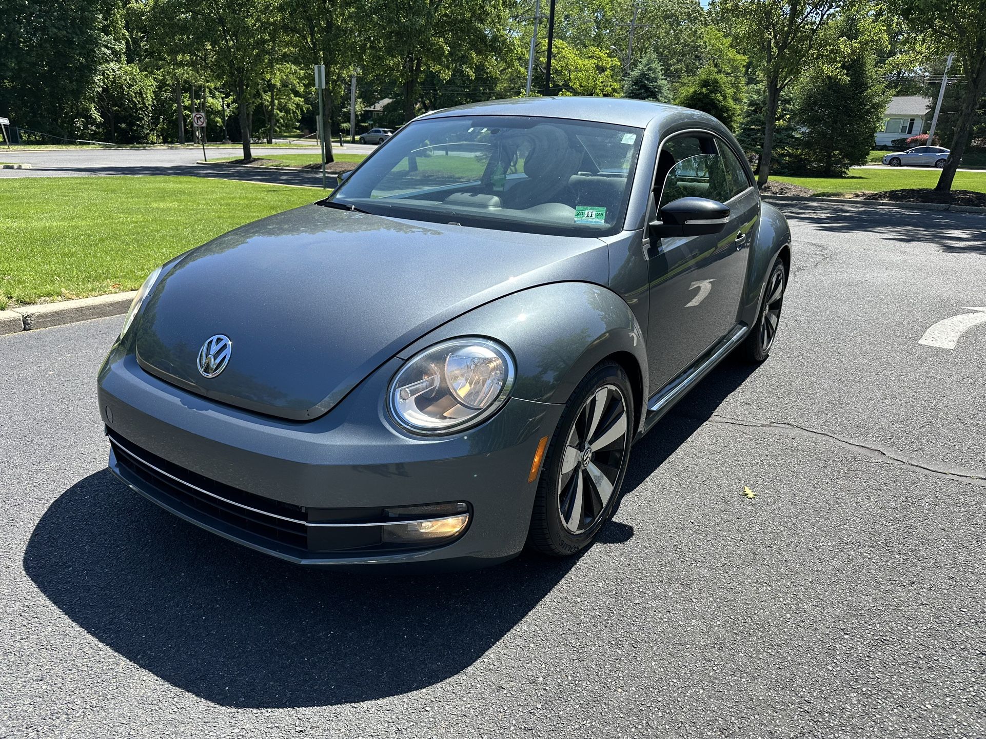 2012 Volkswagen Beetle