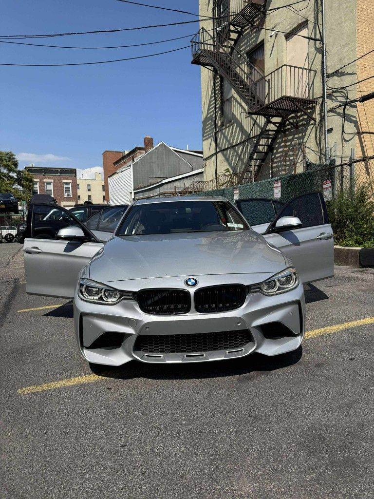 2016 BMW 340i