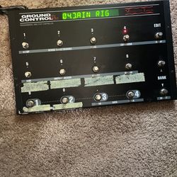 Voodoo lab ground Control pro