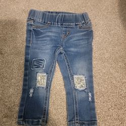 Vigoss Jeans Size 12 Months 