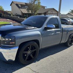 2009 Chevrolet Silverado