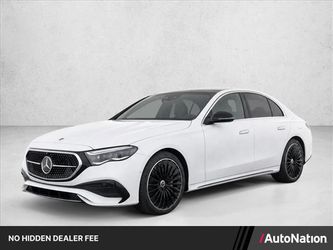 2024 Mercedes-Benz E 450
