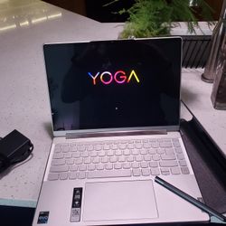 Lenovo Yoga 9i 14" 2.8K OLED Touch Laptop