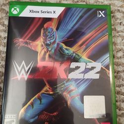 Wwe2k22