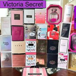 Victoria Secret New Perfumes $45 Ea (Pu75216)
