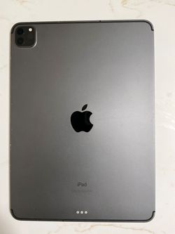 ipad pro 11 inch 2nd generation 256gb