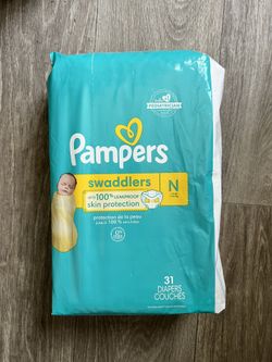 Pampers - New Born