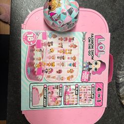 LOL  Surprise Dolls. 60for All