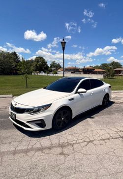 2019 Kia Optima