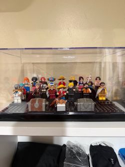 One piece type Lego Collection