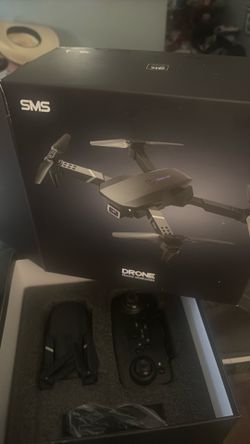 Sms drone obstacles