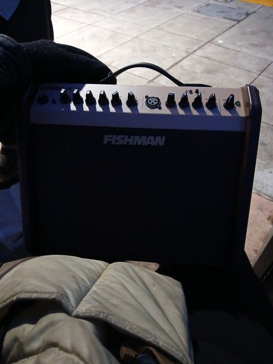 Fishman Loudbox Mini