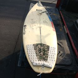 Surfboard 68" Dan Taylor