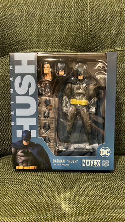 MAFEX Batman Hush Action Figure