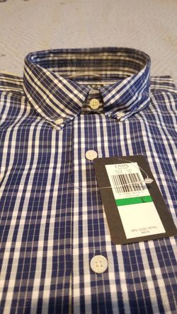 Chaps Men's Shirt (Large)