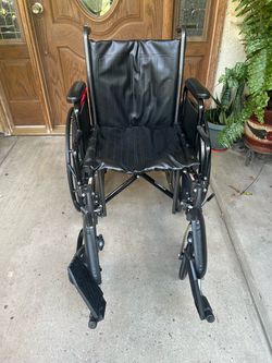 Drive wheelchair