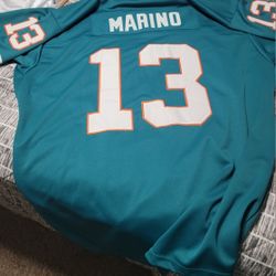 Dan Marino Jersey 