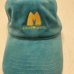 Moxi Rollerskates Velvet Hat