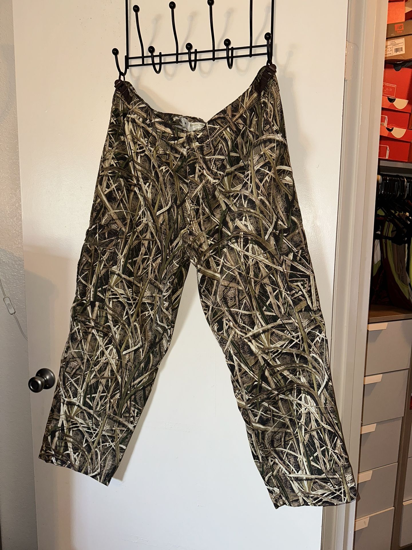 Men’s XXL Camo Pants