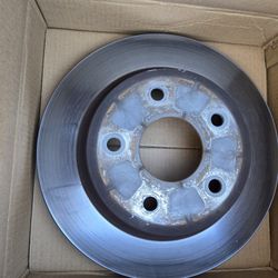 Front Brake And Rotor For RAM 2019 AR 8750XL