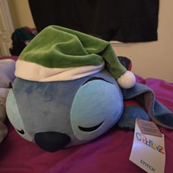 Stitch CUDDLEEZ BRSNDNEW