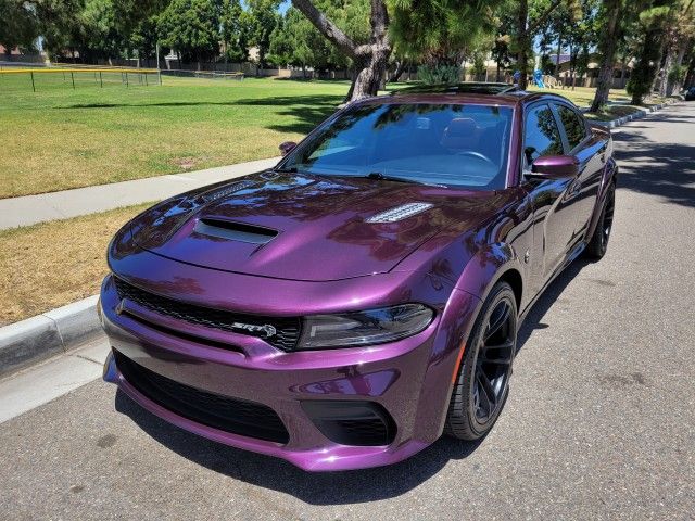 2022 Dodge Charger