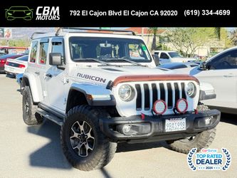2019 Jeep Wrangler Unlimited