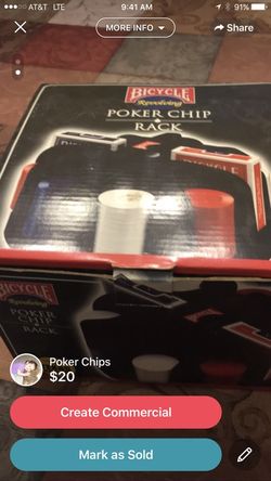 Poker chips
