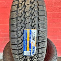 275/65/18 All Terrain Tires 