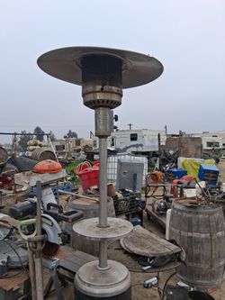 Free Standing Heather  Propane 