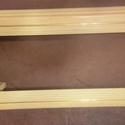 Coffee Table ( Glass ) + 2 End Tables 
