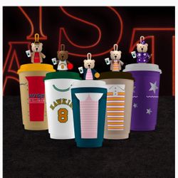 Stranger things Starbucks Cups   